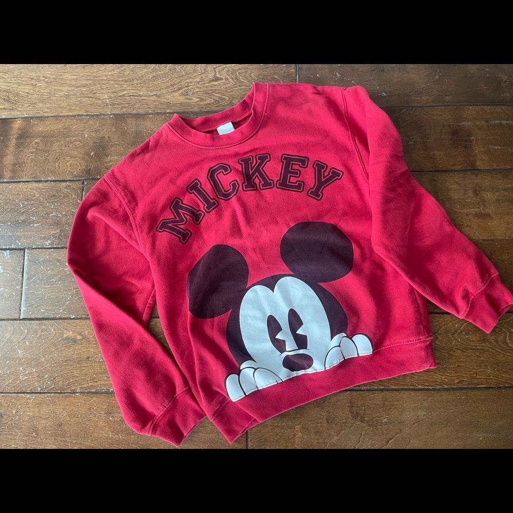 Mickey Mouse Sweatshirt